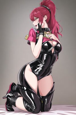 Meine geheime Besessenheit - Ein Dominatrix-Porno-Spiel-Bewertung