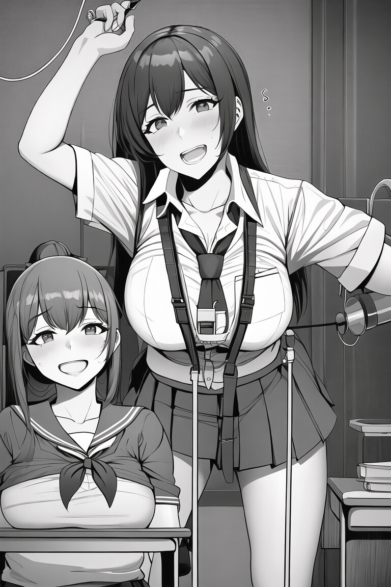 Surrender to Her Majesty's Pleasure: A Review of HMP, Femdom Adult Game