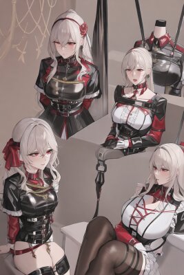 Subservient Servitude: HROMM's Kinky Historical Femdom Adventure
