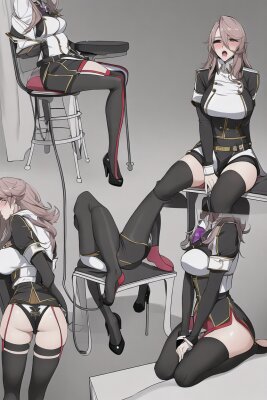Unleashing Desire: 5 Reasons to Dive into Adult Indie Games with Femdom Sex Game Themes