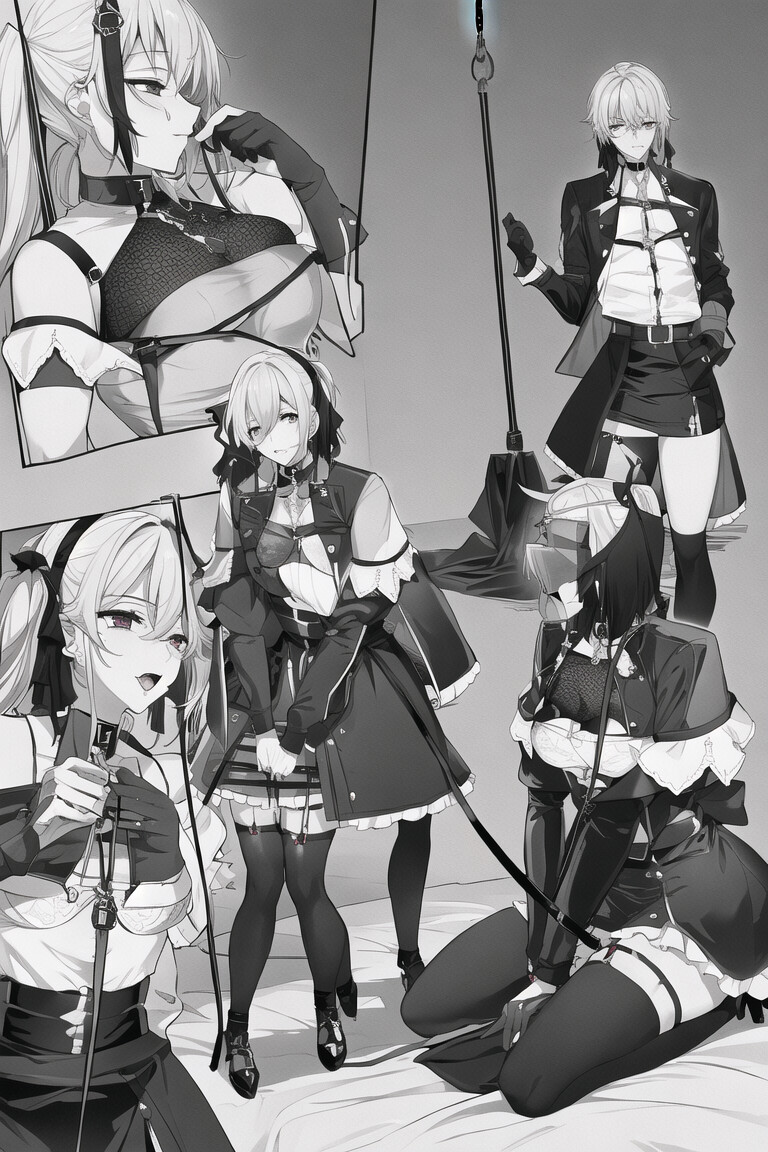 Unleashing Desire: 5 Reasons to Dive into Adult Indie Games with Femdom Sex Game Themes