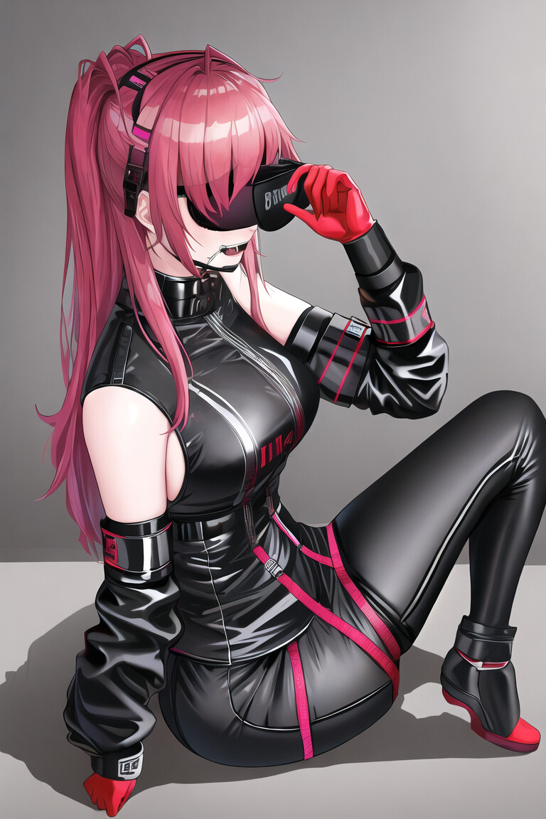 Chains of Desire: Unleash Your Kinkiest Fantasies in VR