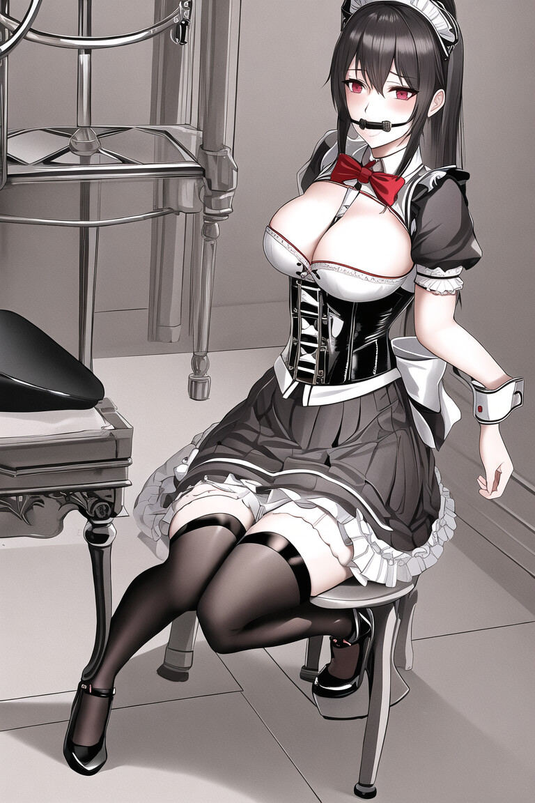Her Majesty's Academy: Submission Unleashed