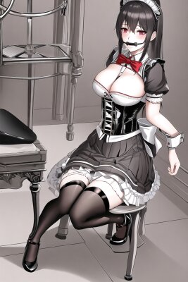 Her Majesty's Academy: Submission Unleashed