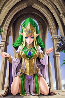 Femdom Fiends: The Porn Game
