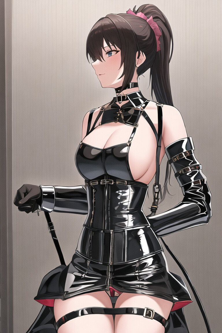 Submission Paradise: Mistress Mayhem's House of Domination