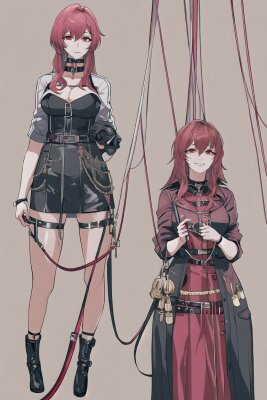 Meine innere Unterwürfigkeit entfesseln: Eine Überprüfung des "BDSM-FemDom-Simulators