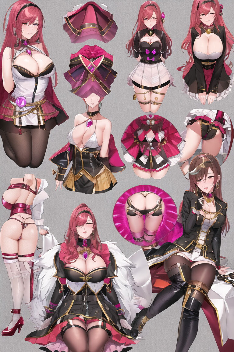 Gem Domination: Build Your Empire & Dominate Beautiful Babes!