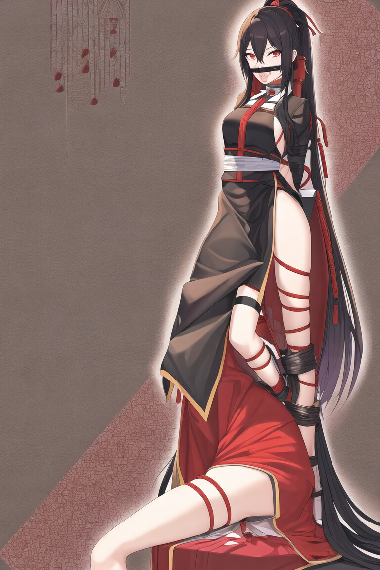 Caught in Chains: A Sinful Submission