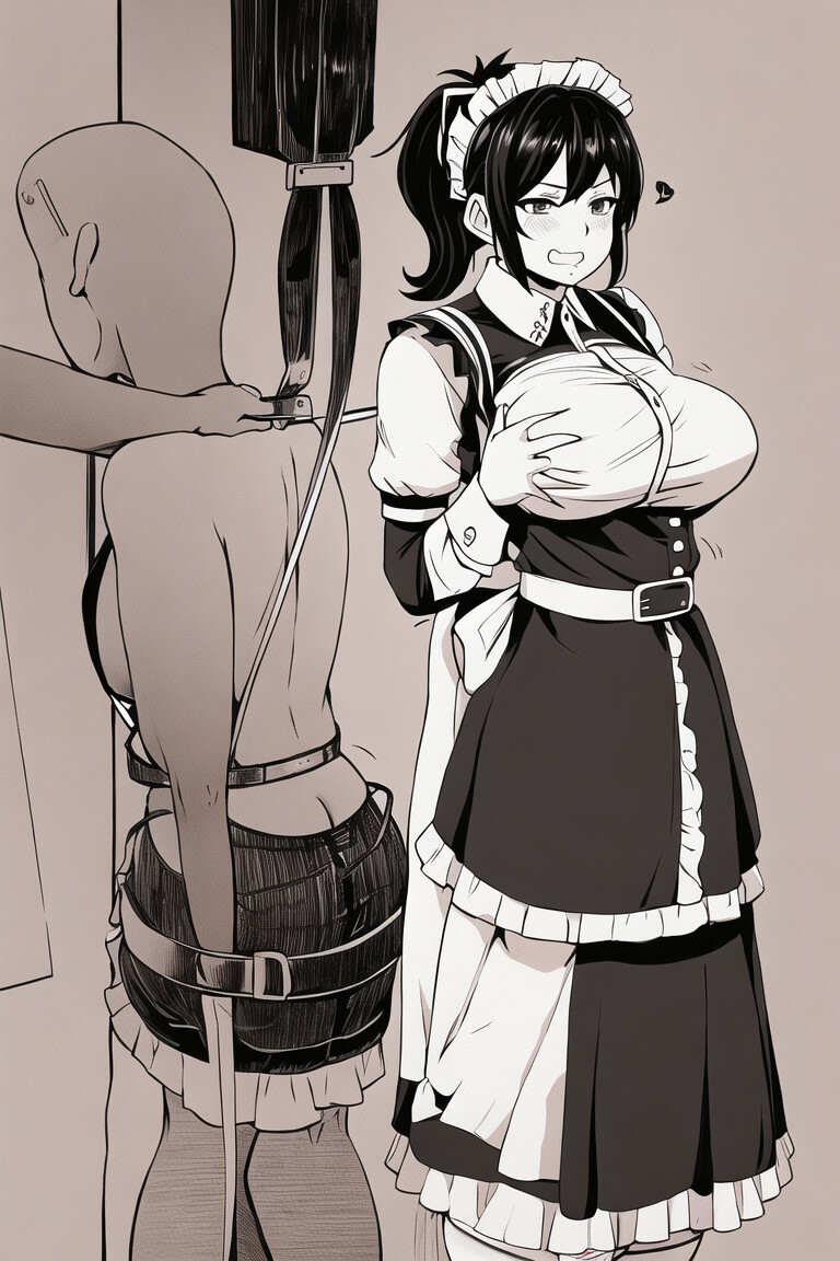 Surrender to Dominationville: A Powerful BDSM Gameplay Experience