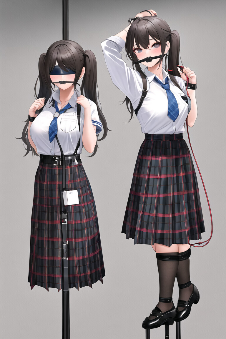 Surrender to Dominationville: A Powerful BDSM Gameplay Experience