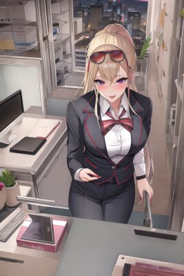 💕 Femdom City: Rule & Dominate in This Adult Porn Simulation Game