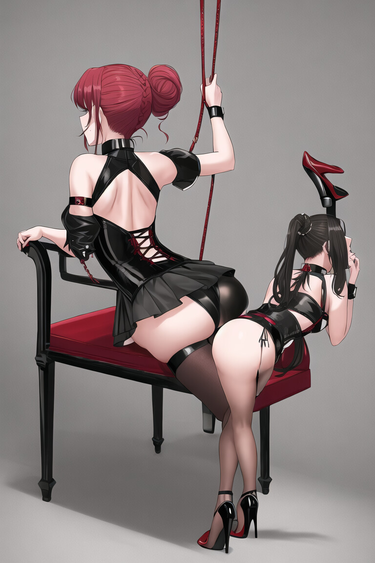 Submit to Mistress Mayhem's Palace of Pleasure