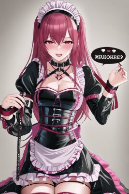 🌟 "My Lady's Pleasure Palace: A Darkly Delicious Femdom Adventure