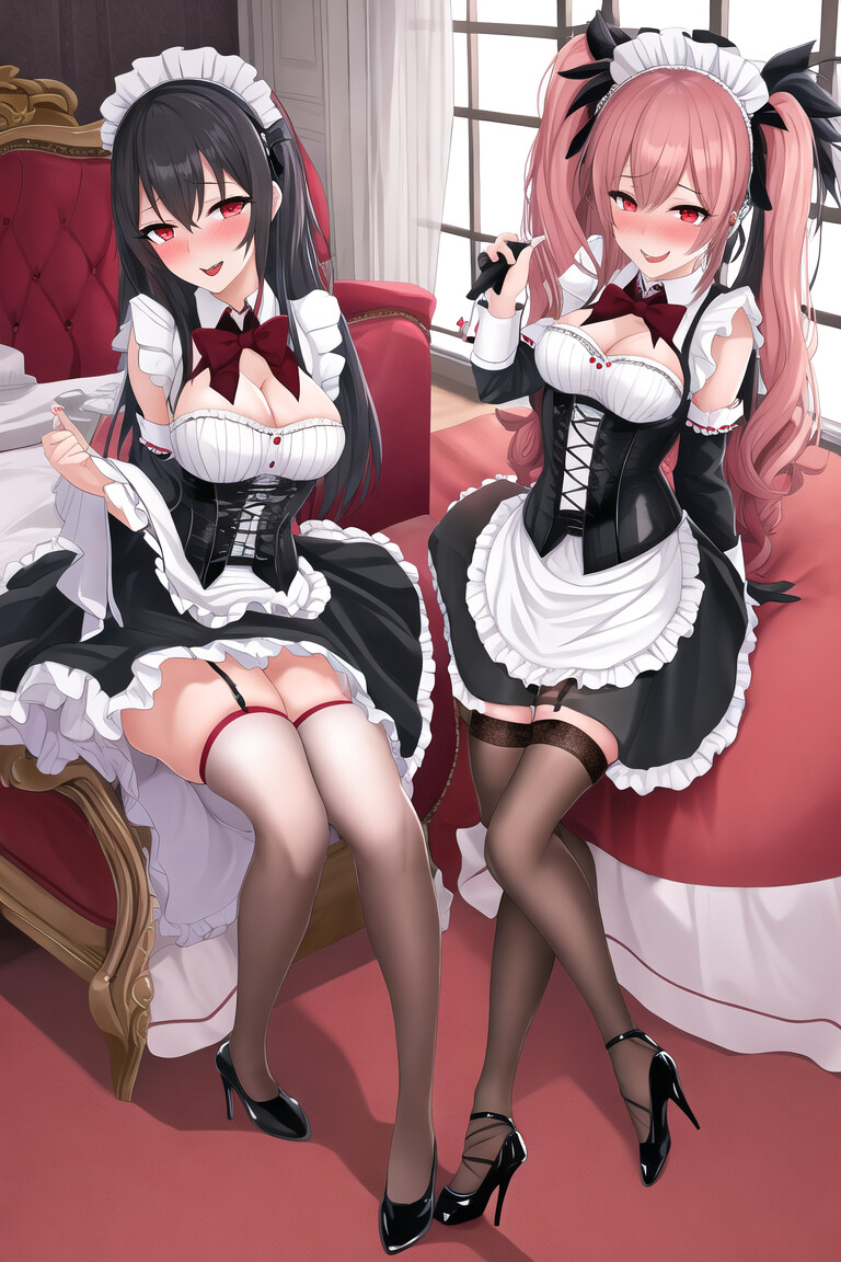 Fantasías BDSM desatadas: una revisión del juego Femdom Hentai