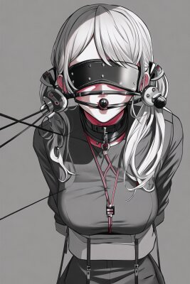 Lady Victoria's Sinful Domain: Rule Your Male Slaves in This Intense Adult Game