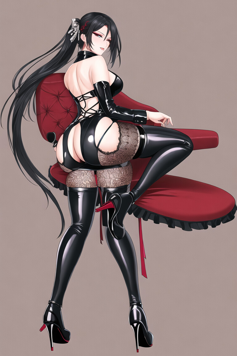 Dominate Me: Unleash Your Inner Domme In This Adult BDSM Adventure Game