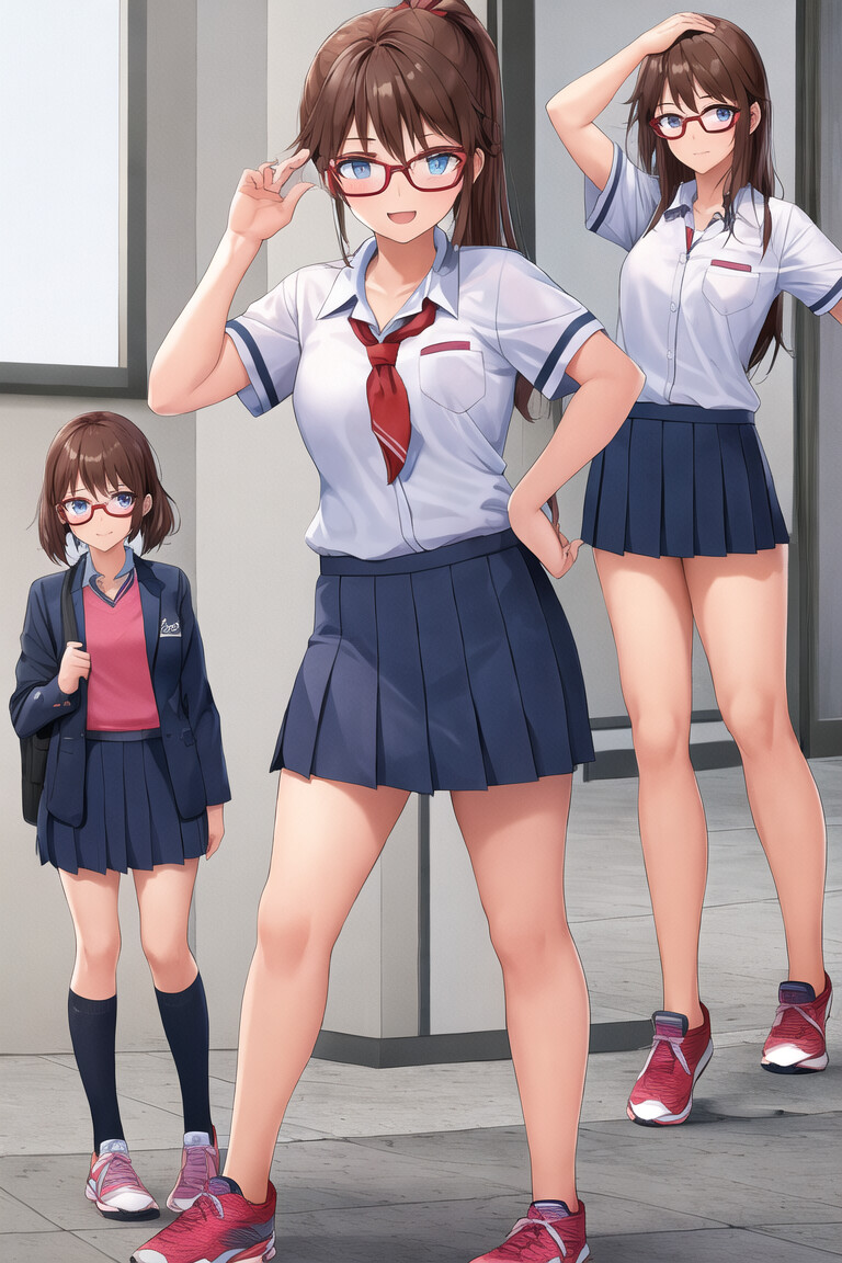 Mistress Mayhem's Academy: A Naughty Hentai Adventure